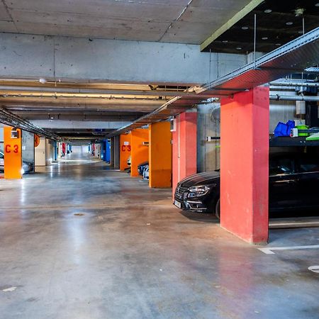 Onix - Nordic Studio Apartment 3, Premium Parking Бухарест Екстер'єр фото