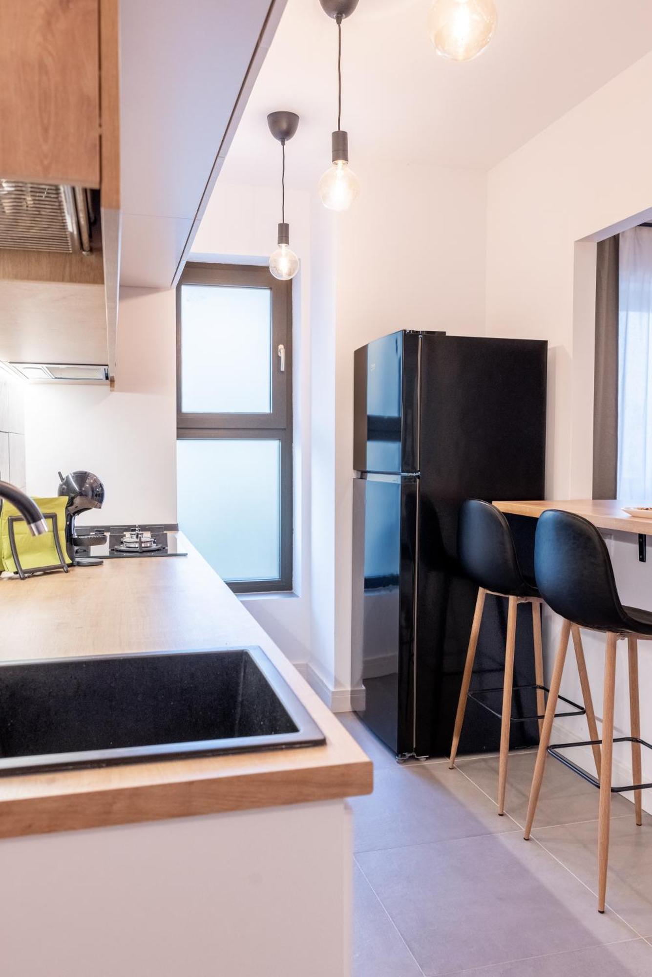 Onix - Nordic Studio Apartment 3, Premium Parking Бухарест Екстер'єр фото